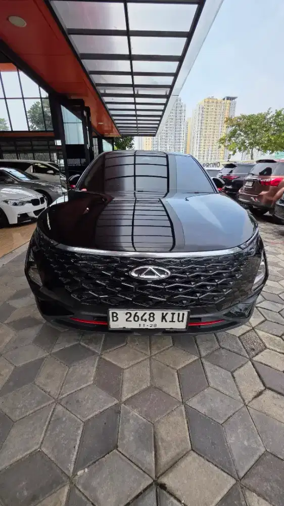 Chery Omoda 5 RZ At 2023 Istimewa