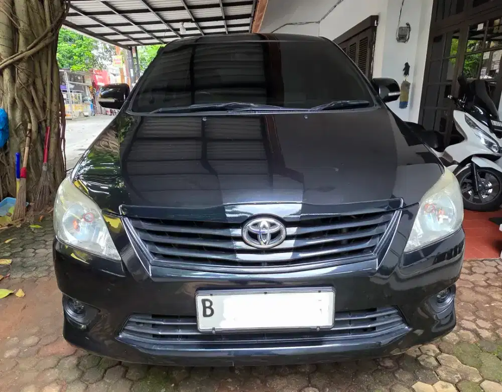 Toyota Innova 2012 / 2011 G Manual TGN PERTAMA ANTIK