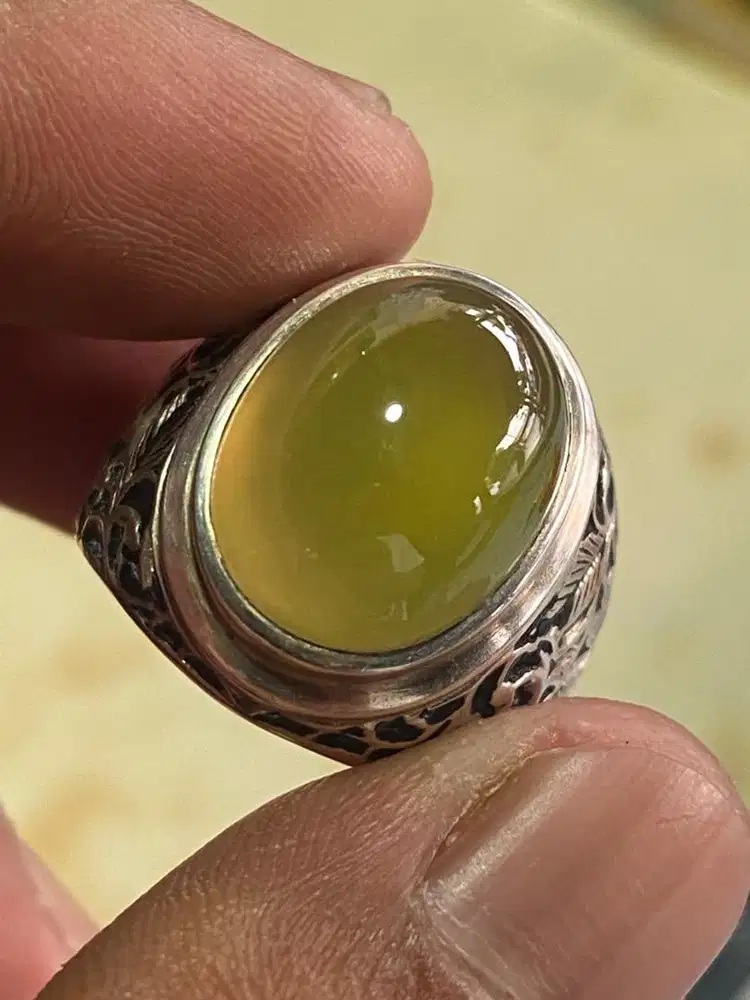 Batu bio solar bukan bacan pirus kalimaya