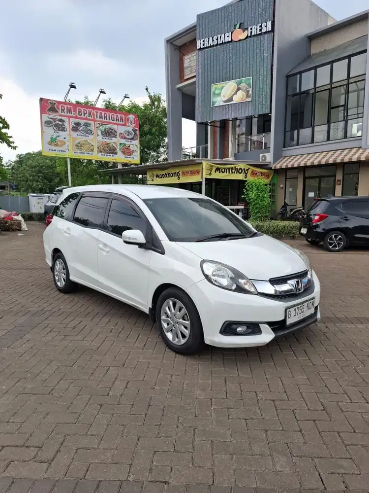 Honda Mobilio e at 2015