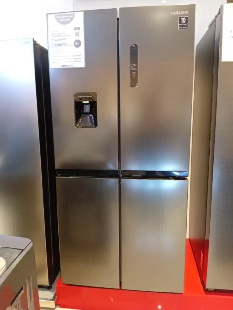 PROMO KREDIT SAMSUNG REFF SXS 466ltr