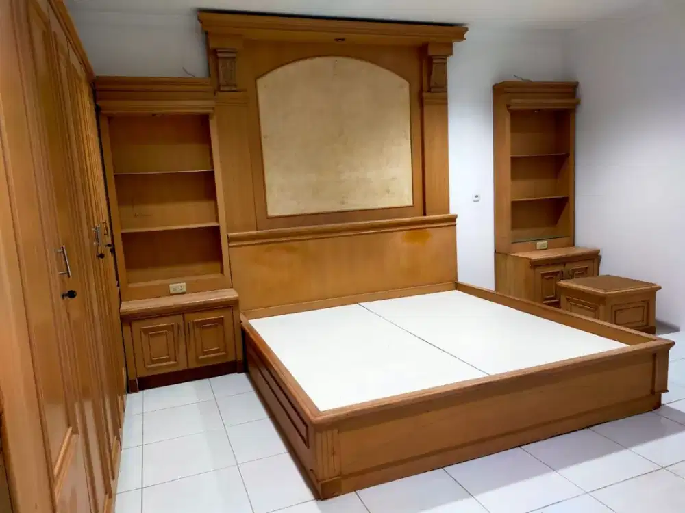 Disewakan Rumah di Permata Buana, Luas 9x20m2, Full Furnish