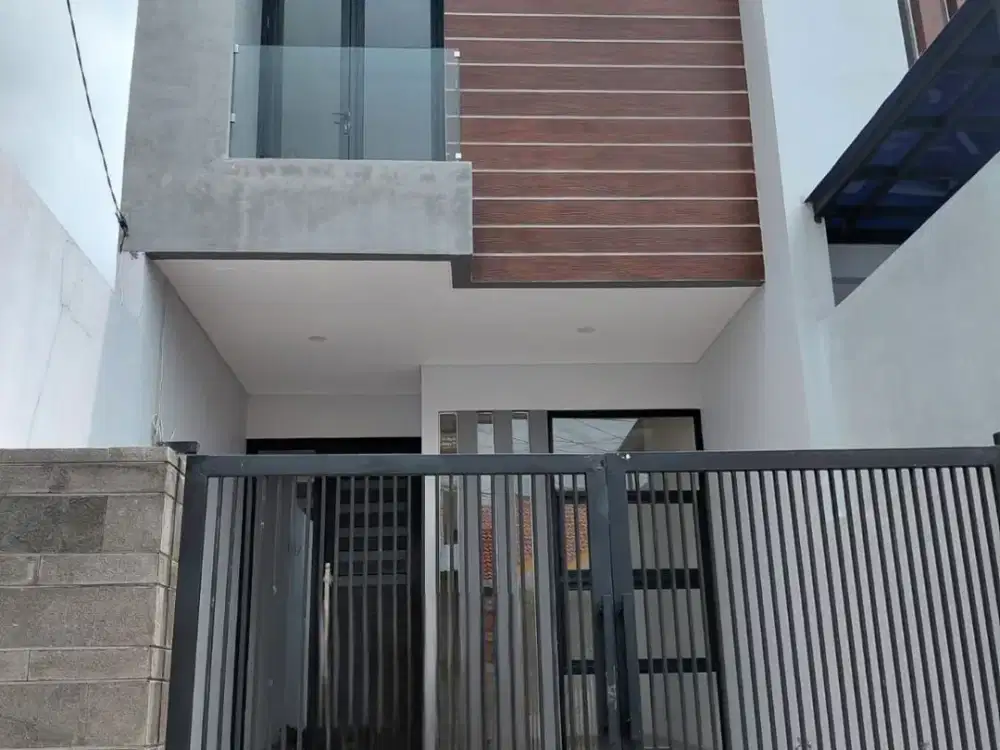 Rumah Di Klampis Semolo Barat Surabaya Baru Bagus Siap Huni Dan Nyaman