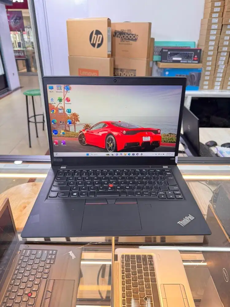 LENOVO THINKPAD X390 CORE I5 GEN8 RAM 8GB SSD 256GB