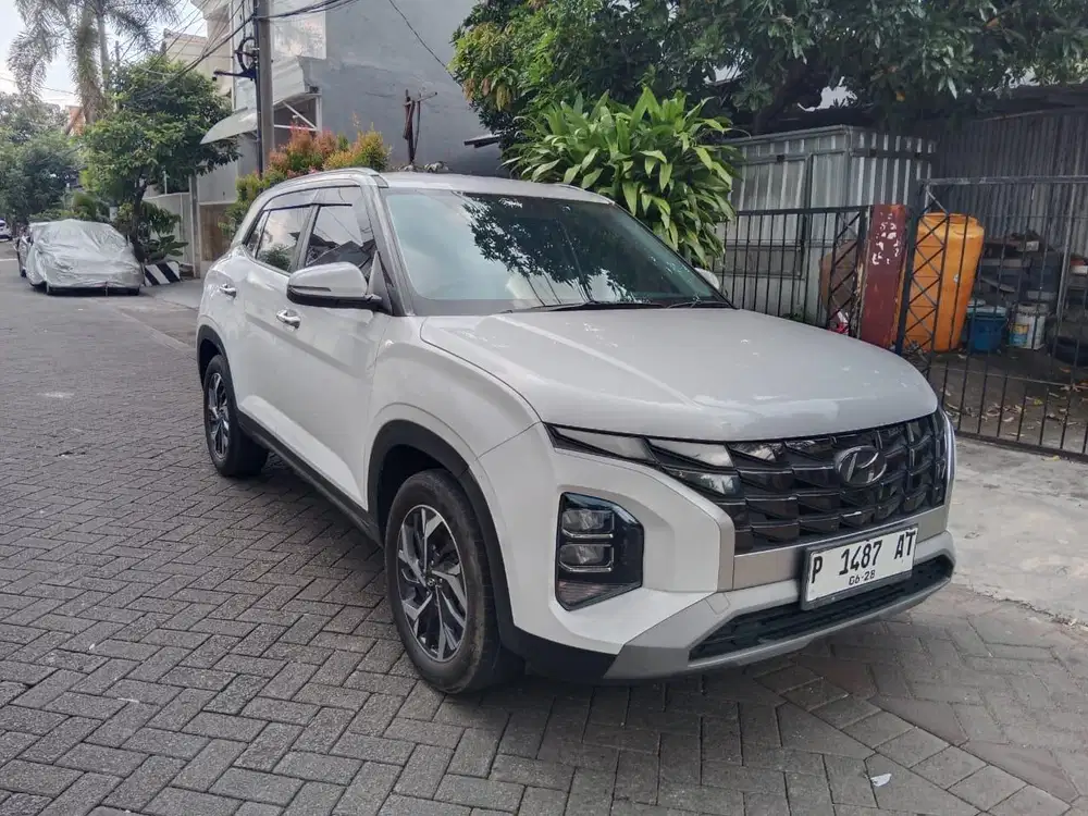 CRETA 1.5 STYLE AT 2023 # RECORD