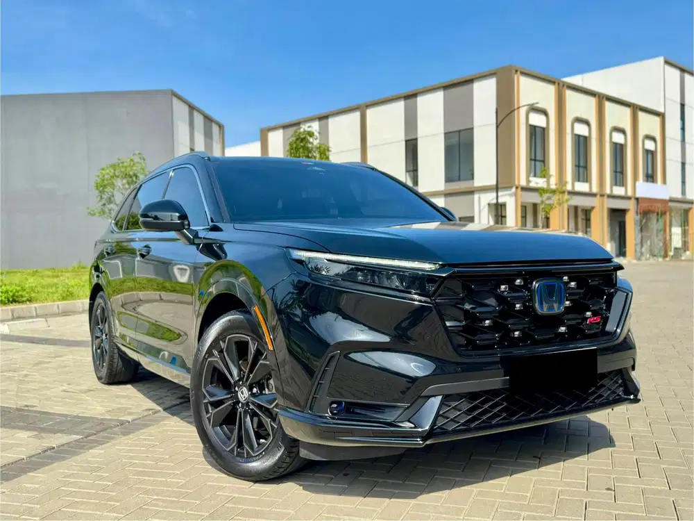 (KM 30 RIBU) Honda NEW CRV RS 2.0 Hybrid Hitam 2023 SANGAT TERAWAT