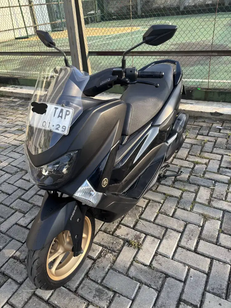 NMAX ABS 2019 JOSS