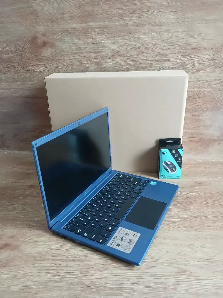 LAPTOP AXIOO MYBOOK 14F PN1308P SLIM