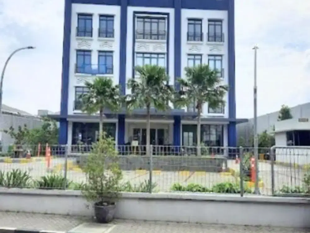 Disewakan Ruang Kantor, Luas 120m2 di Graha HRH, Lebak Bulus