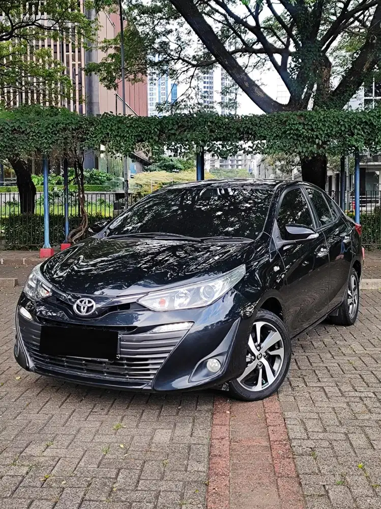 Toyota Vios 1.5 G matic 2020