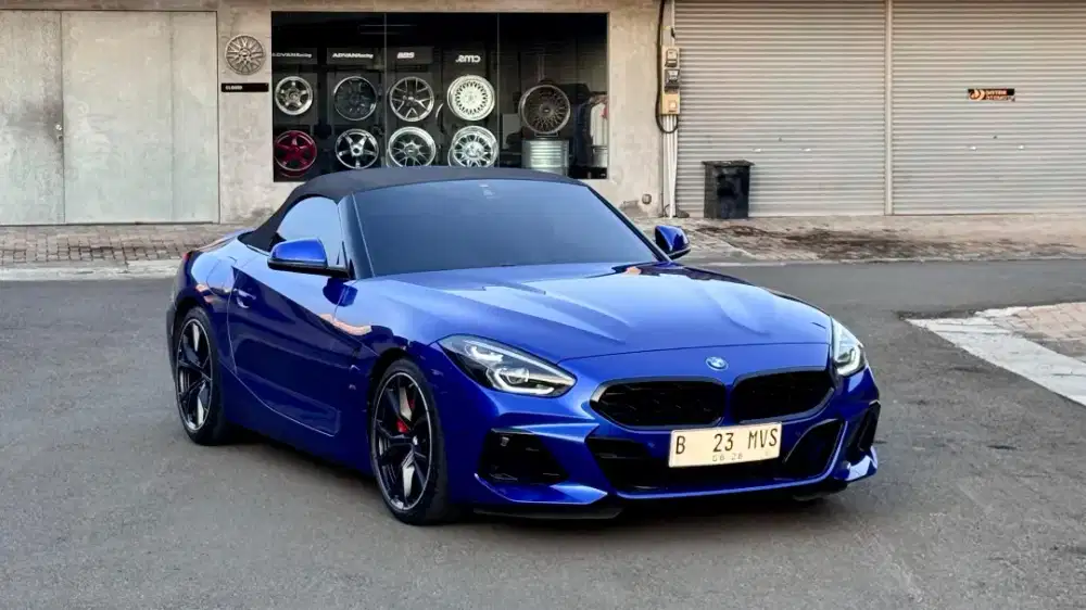 [Km 5k] BMW Z4 M40i G29 2023