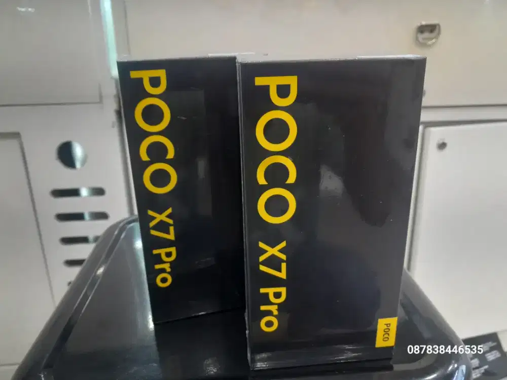 POXO X7 PRO 12/512GB NEW