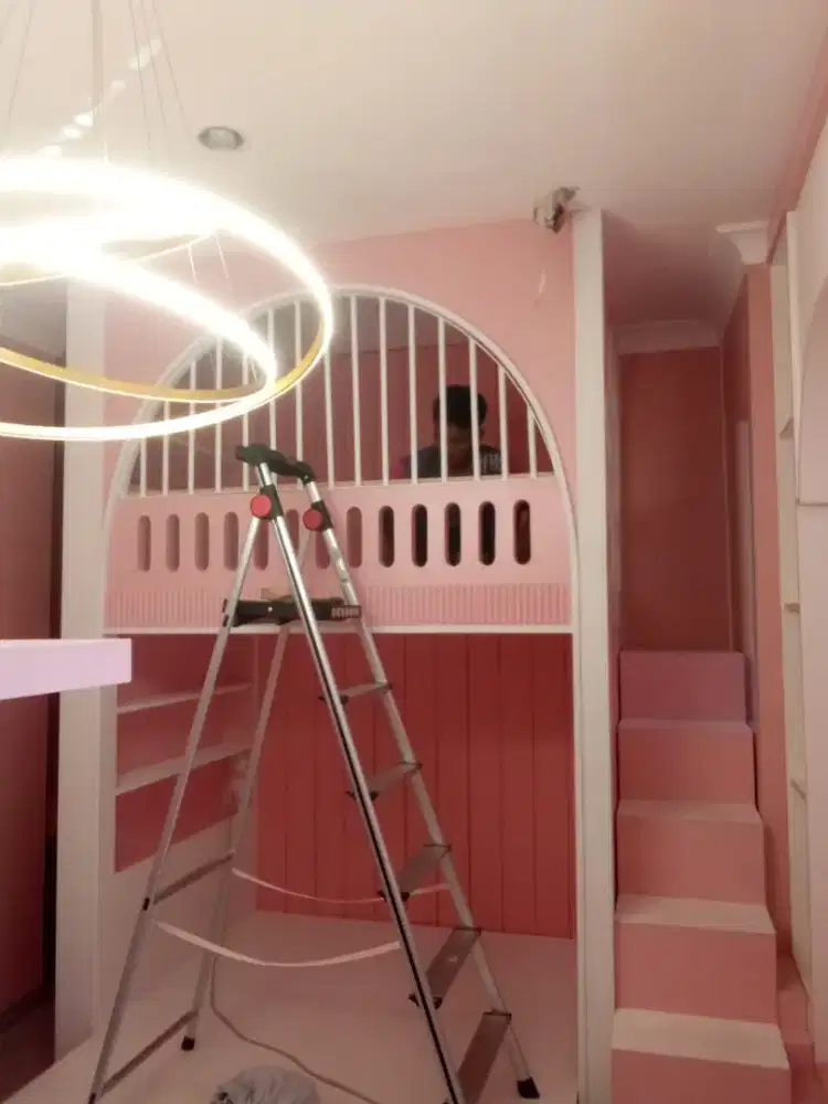 Jasa Interior Kamar Anak 2026