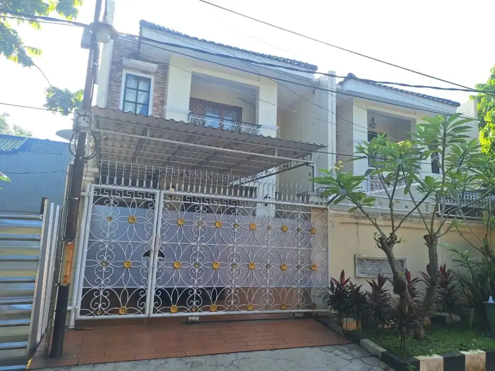 Dijual Rumah Minimalis 2 Lantai di Galaxy Bekasi