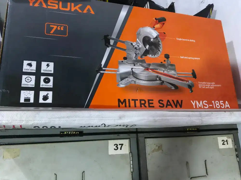 Jual sliding saw Yasuka