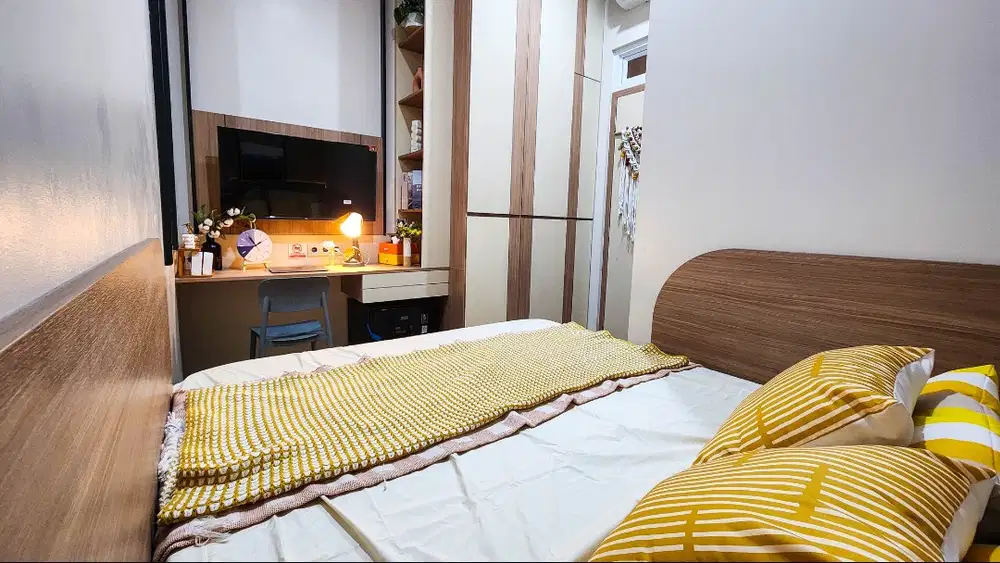 Avana Slipi Suites [Premium] - Kos Kosan Kampus International Golden