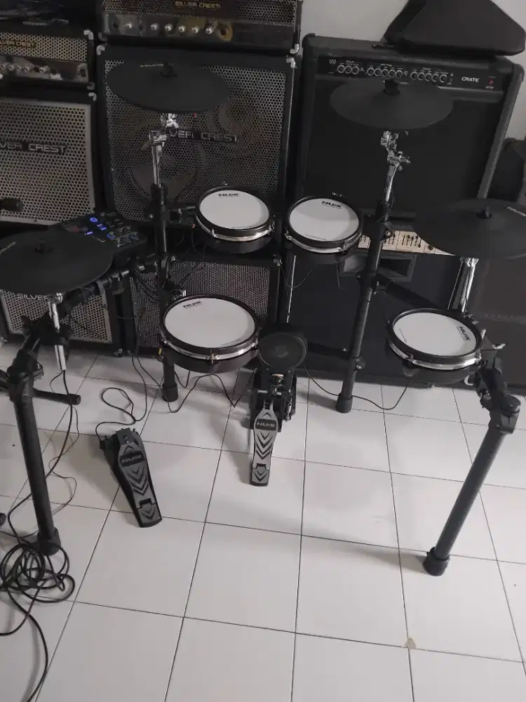 Drum elektrik NUX DM7X
