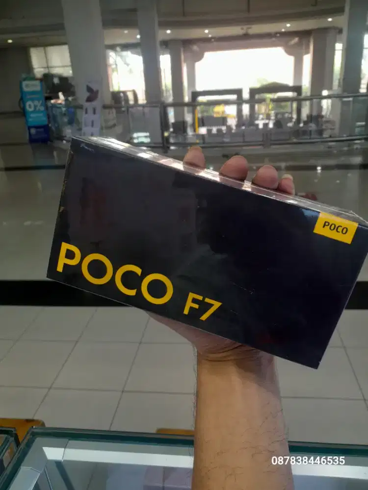 POCO F7 NEW 12/512GB