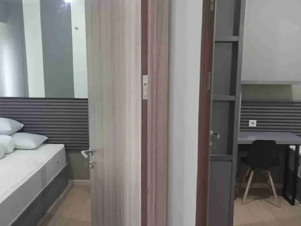 Disewakan Apartemen Podomoro city Tower Ekki 2BR full furnished