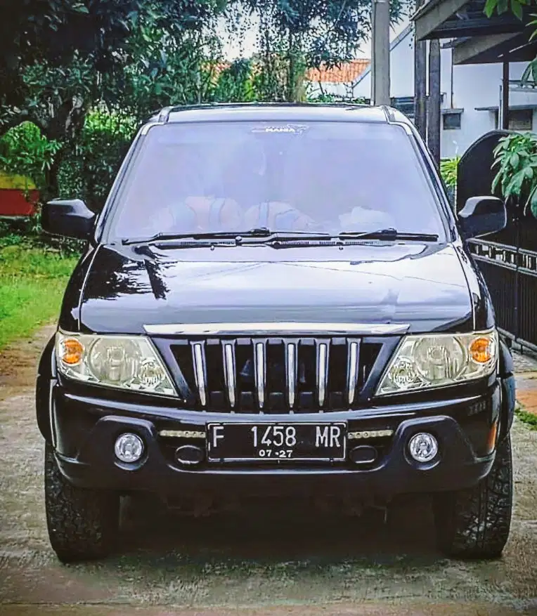 Isuzu Panther 2010 Diesel