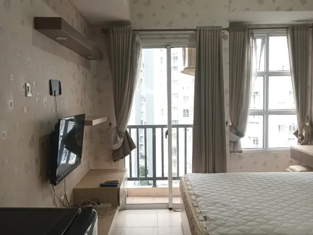 Disewakan – Apartemen Saveria BSD