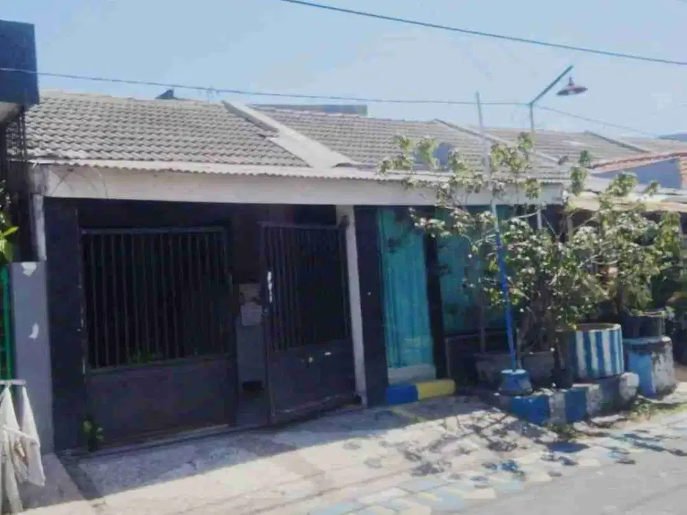 Rumah Murah siap Huni di Perum Griyo Mapan Sentosa, Sedati, Sda