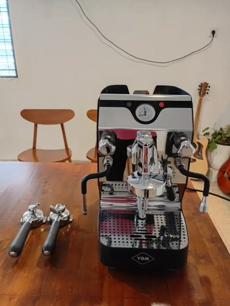 Dijual mesin kopi espresso VBM domobar junior analog, boleh nego hehe