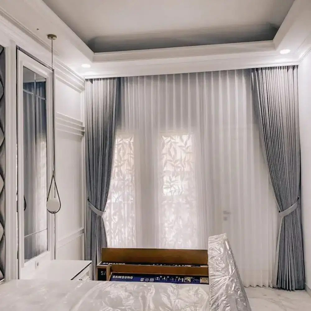 Gorden Jendela Rumah