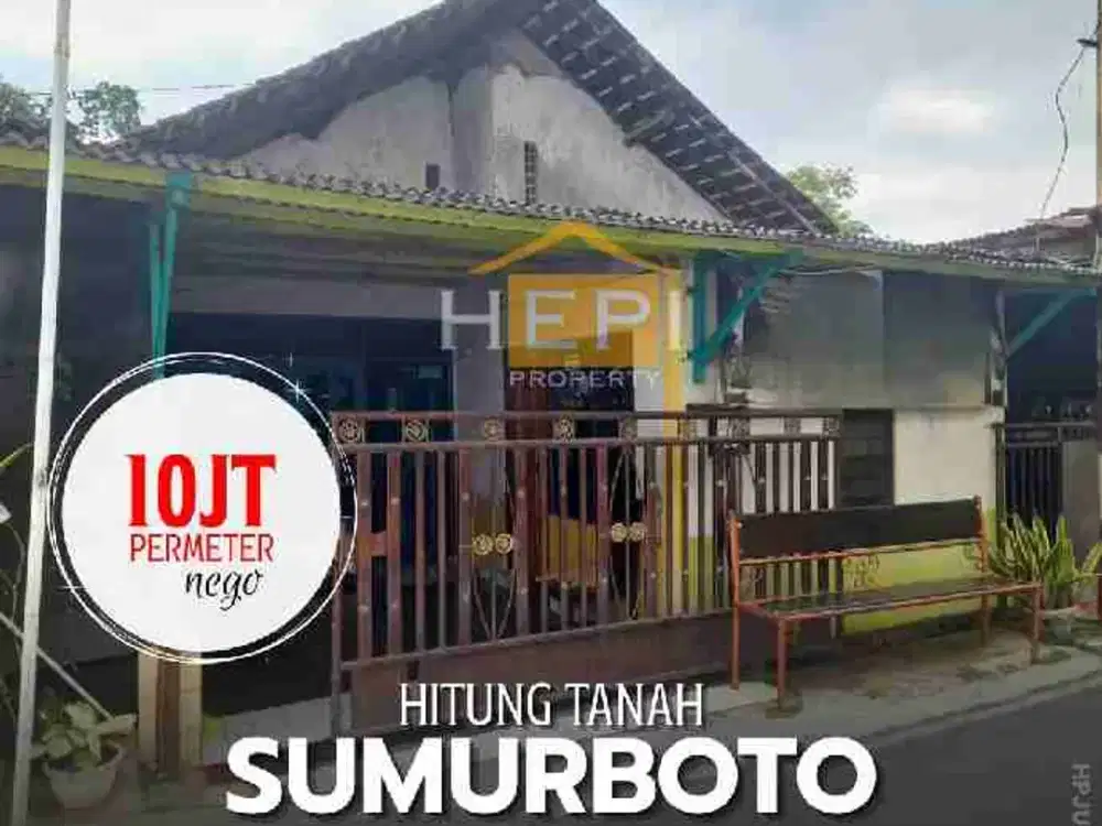 Di Jual Tanah di Sumurboto Tembalang Semarang