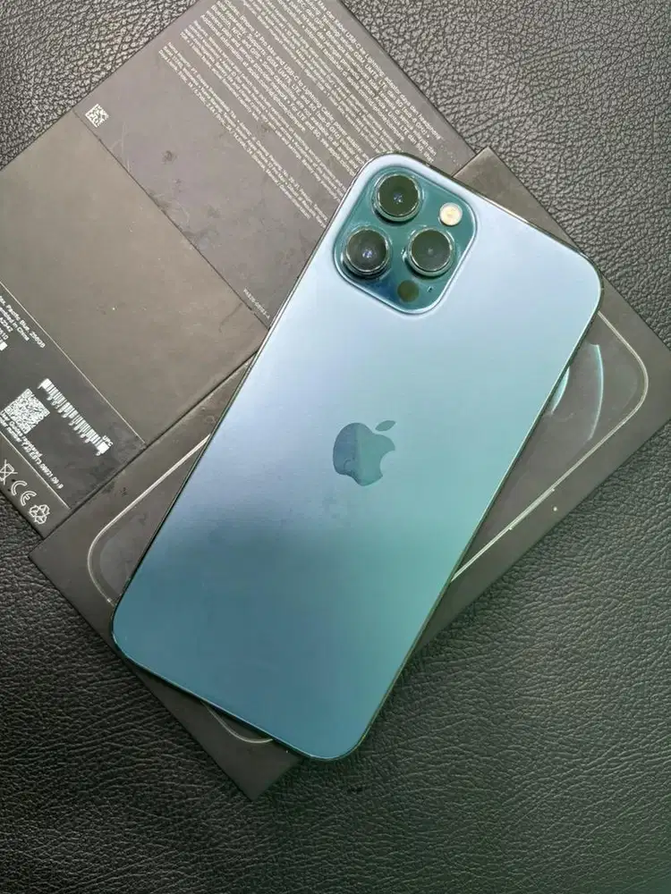 iPhone 12 ProMax 256gb