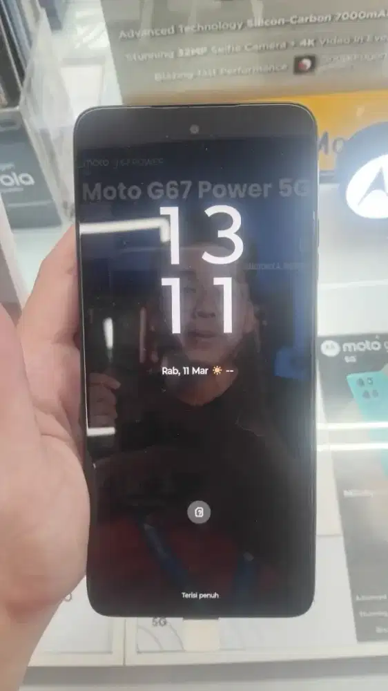 CICILAN MOTOROLA G67