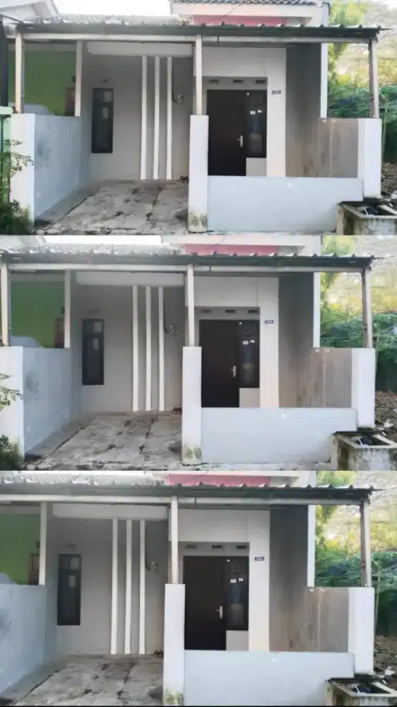 Dijual Rumah Siap Huni