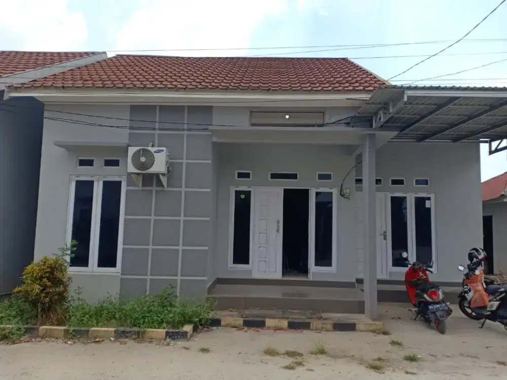 Jual cepat harga bersahabat bs KPR