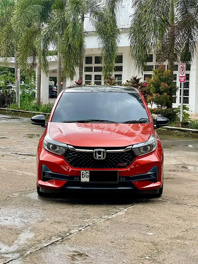 Honda Brio RS Matic 2023/ 2024, New Model, Good Condition