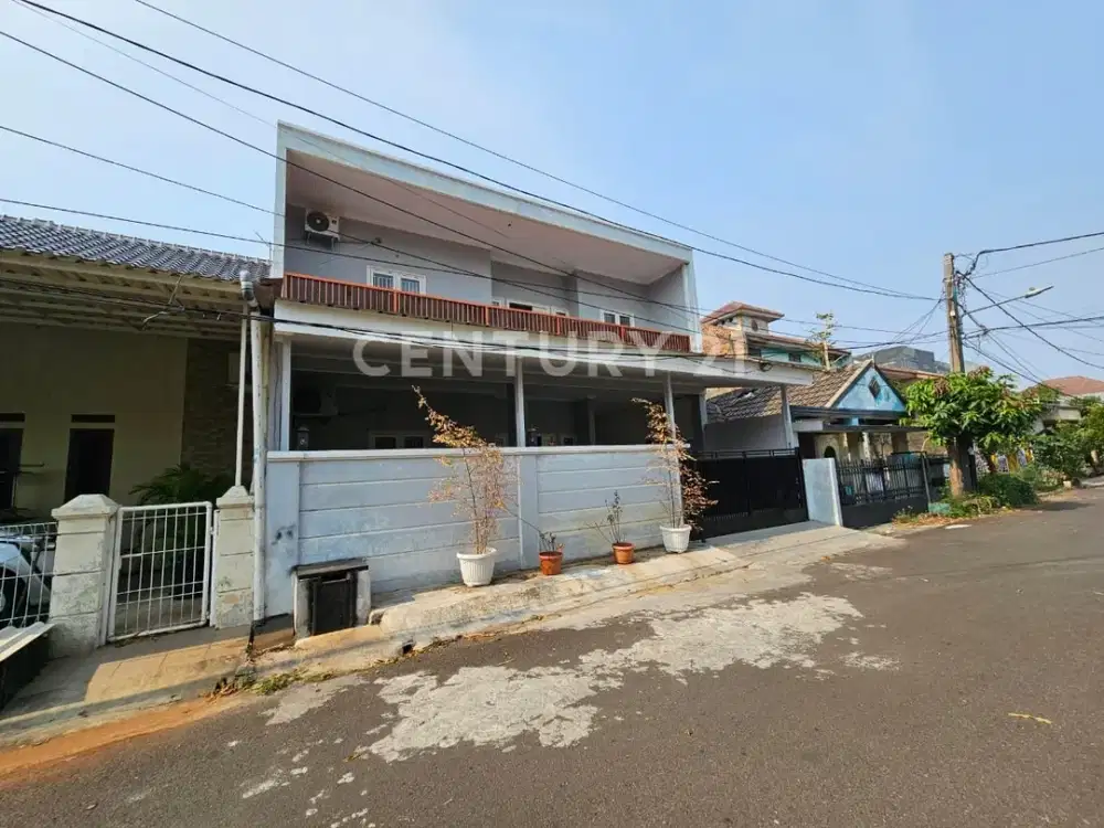 Rumah 2 Lantai di Pulogebang Permai, pulogebang Jakarta Timur – Bebas Banjir