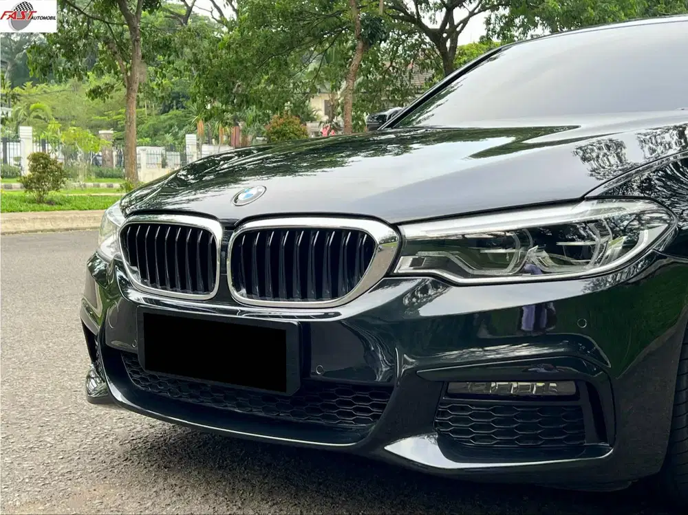 BMW 530i G30 2020 / 2019 M SPORT SUNROOF LOW KM.30RB & PAJAK PANJANG