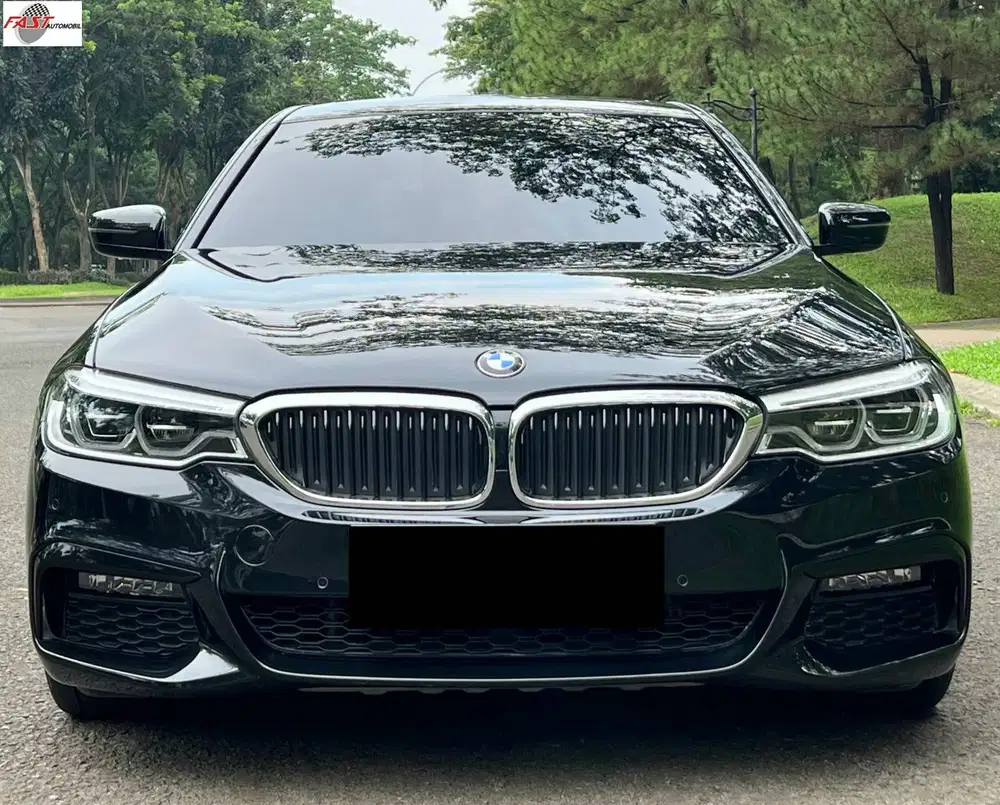 BMW 530i G30 2020 / 2019 M SPORT SUNROOF LOW KM.30RB & PAJAK PANJANG