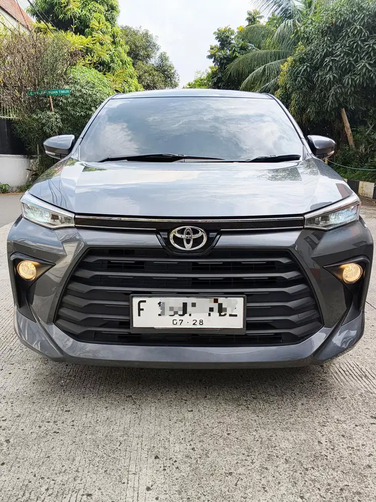 Avanza G AT 2023 Good Condition