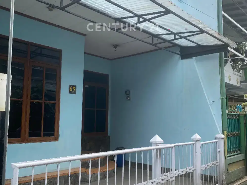 Termurah Rumah 2 Lantai Di Antapani Bandung