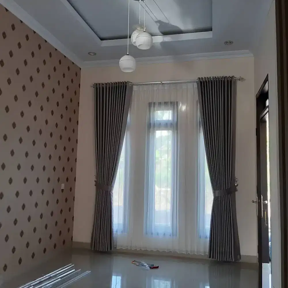 Gorden / Hordeng Jendela