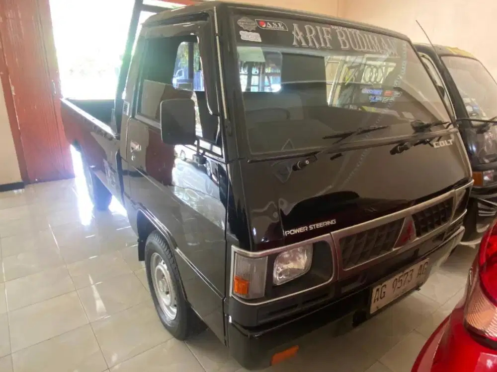 Mitsubishi L300 pick up 2018 plat ag mul mobil bekas sekoto kediri
