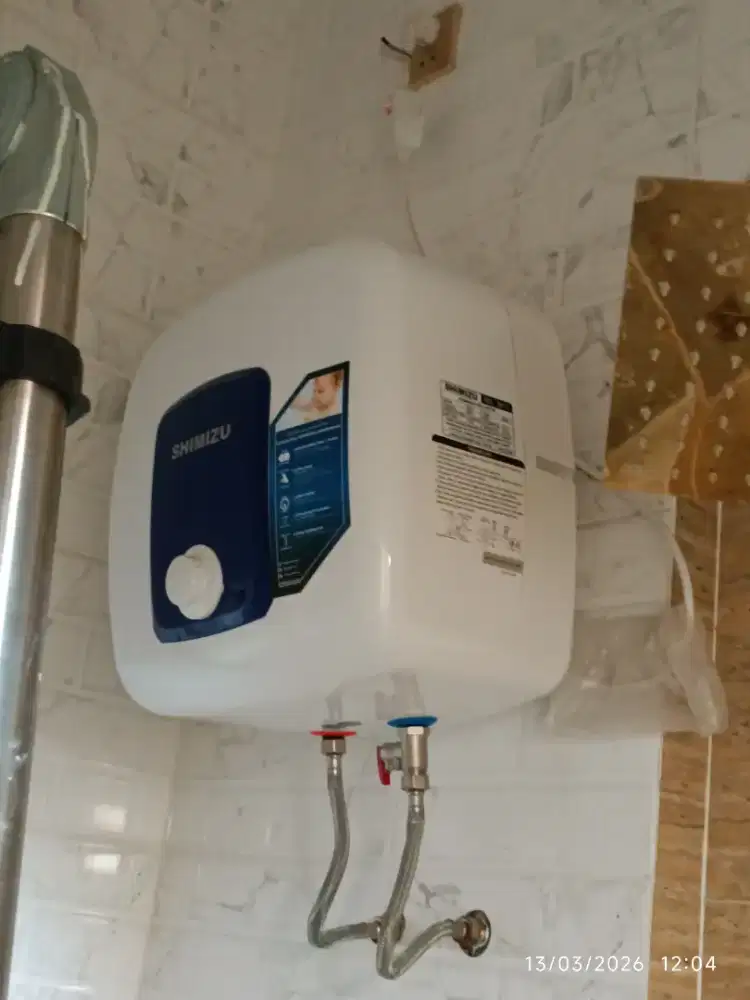 Water heater Shimizu