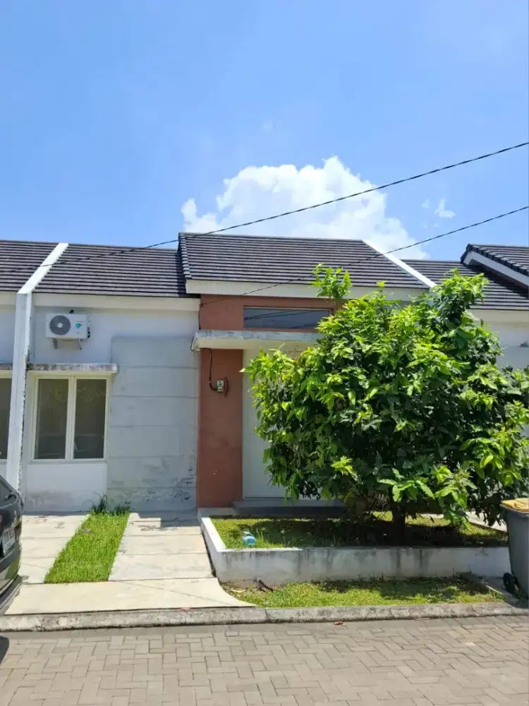 Rumah Di Perumahan Tera Damai Cluster Astama