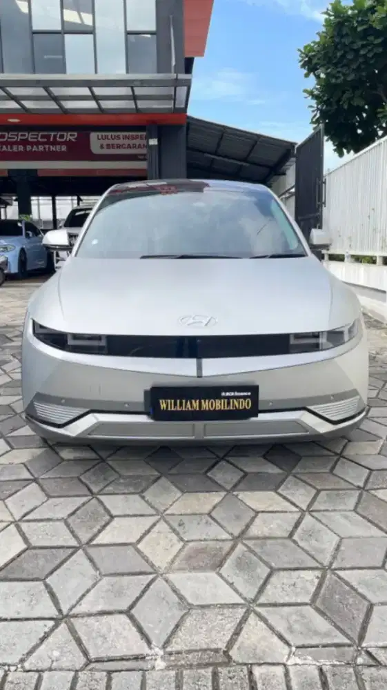 Ioniq 5 Signature At 2023 Istimewa