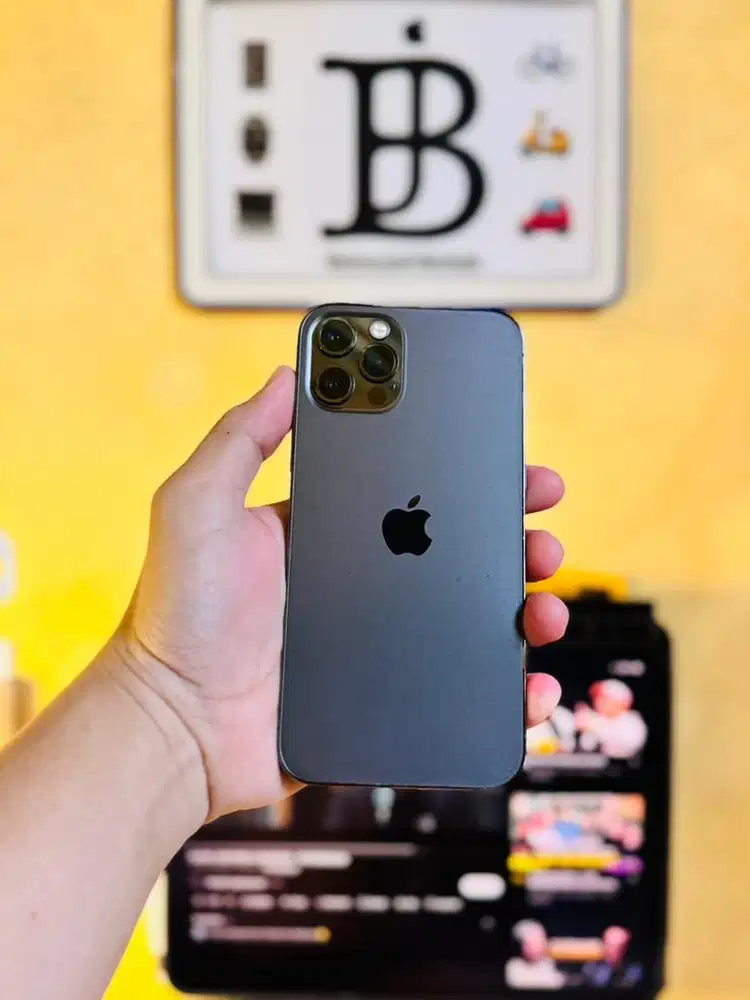 iPhone 12 Pro muraah jual cepaat
