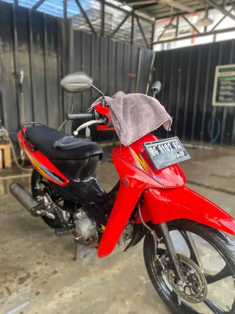 MOTOR SHOGUN KEBO 110