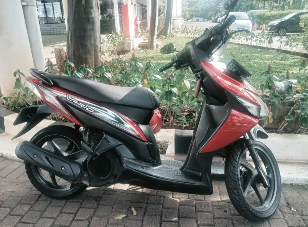 Honda Vario Matic 2012 Carbu Mulus