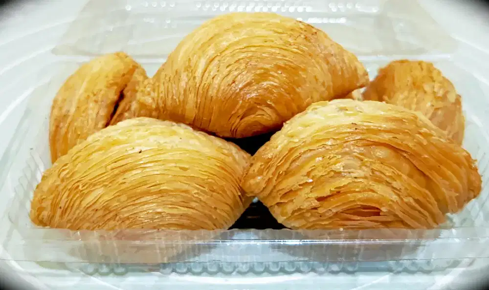 Curry puff (Pastel Malaysia)