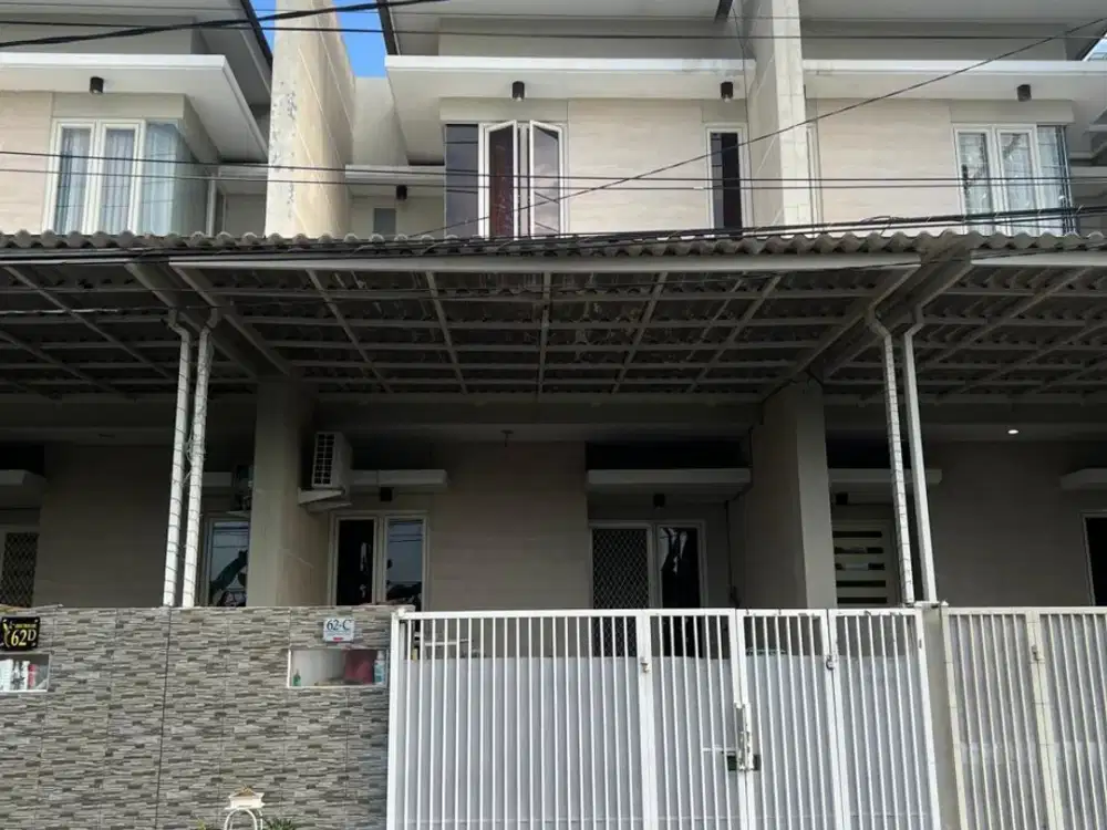 Rumah Di Lebak Timur Surabaya Kondisi Bagus Dan Nyaman Lokasi Strategis