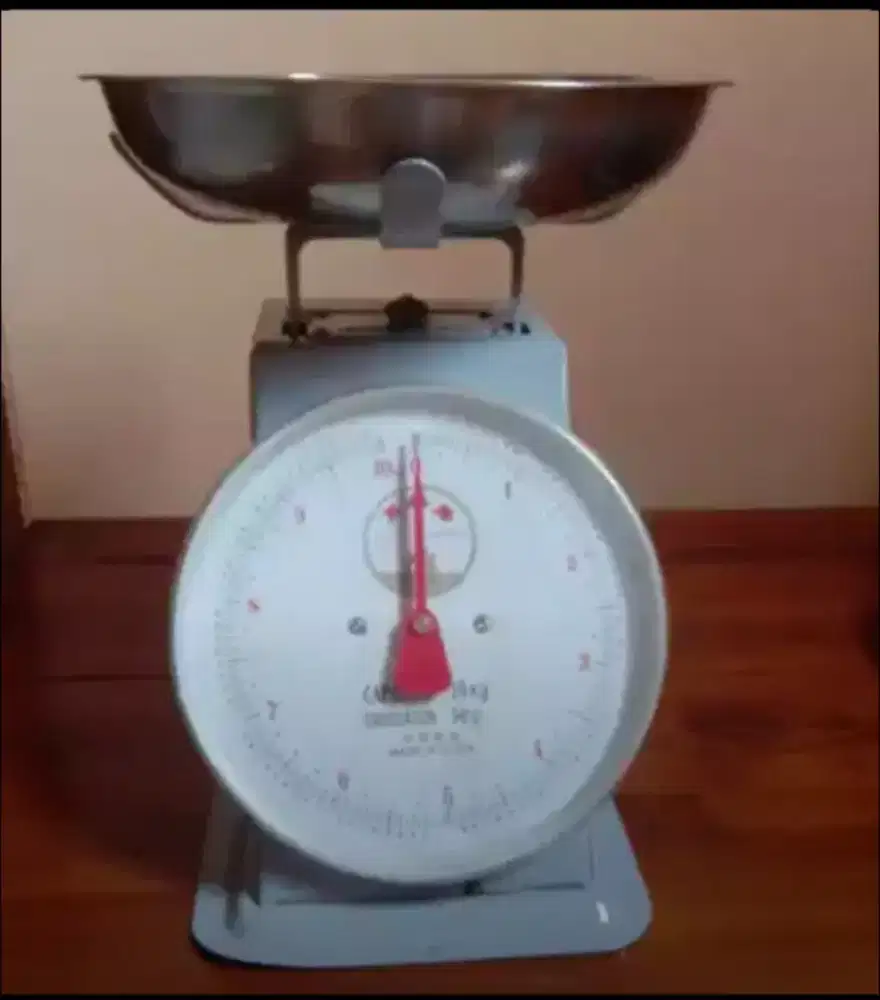 Di Jual Timbangan Manual kapasitas 10 kg